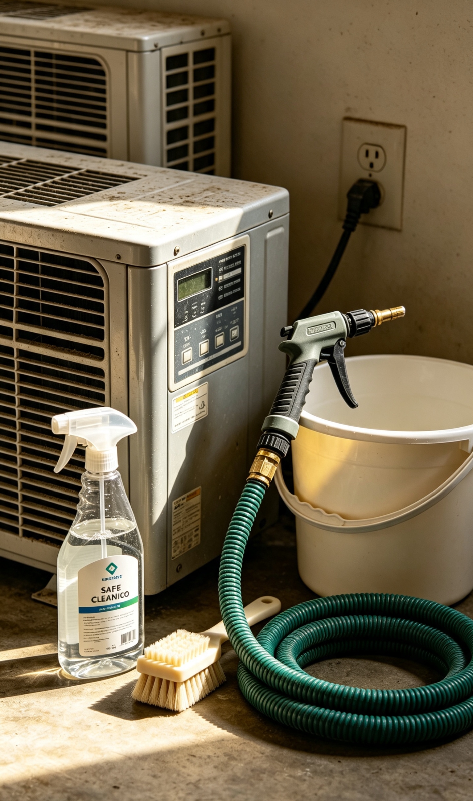 Servis & Pencucian AC