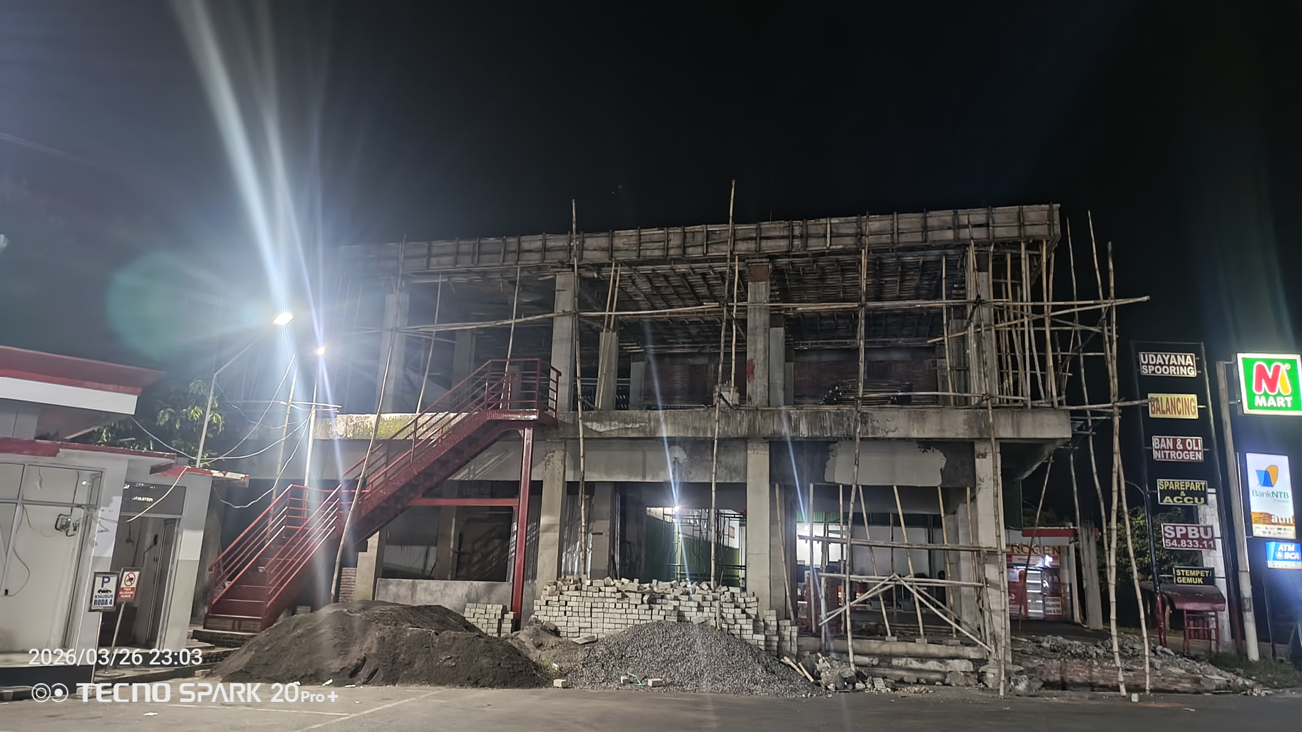 Instalasi Gedung & Kantor