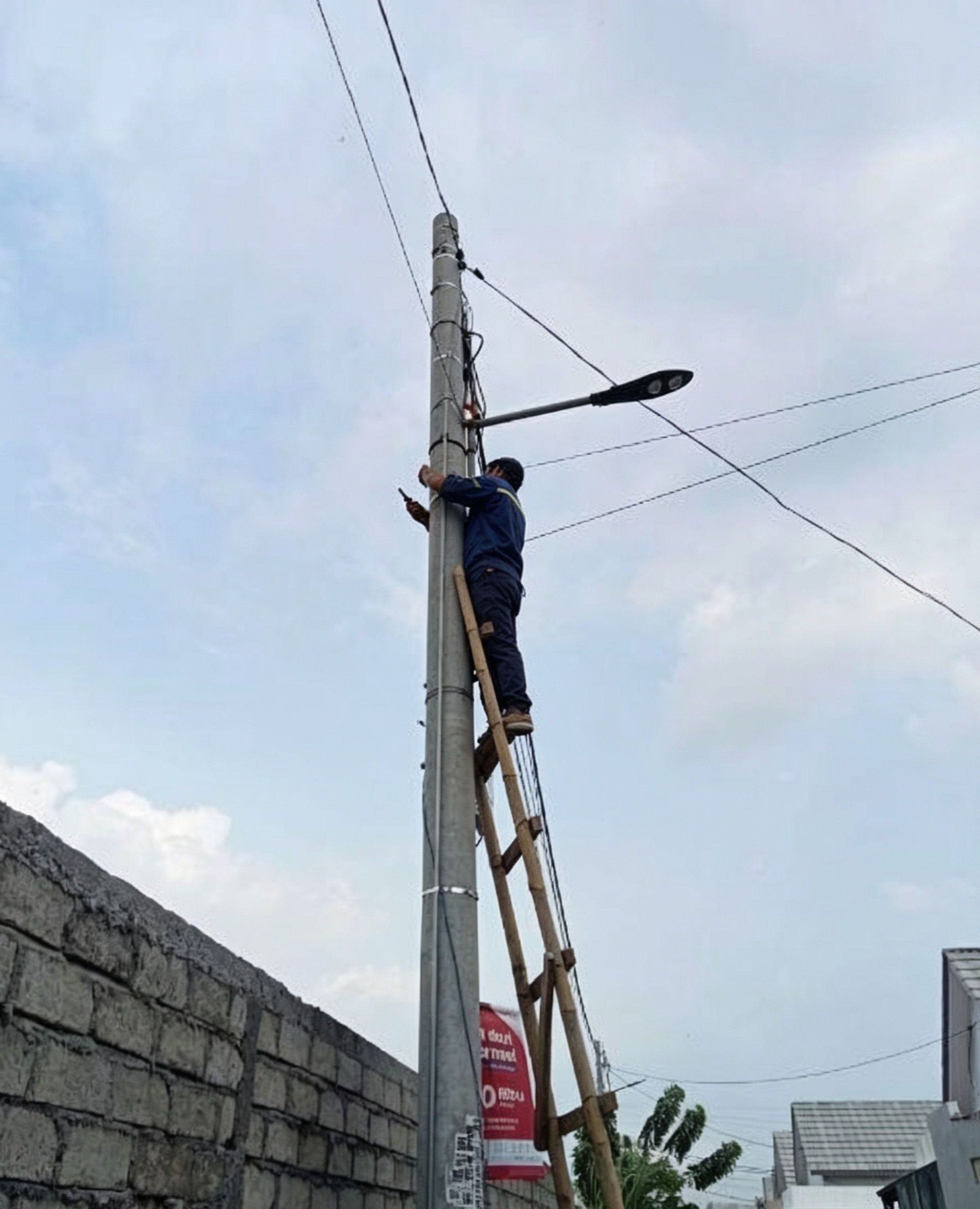 Pemeliharaan Infrastruktur