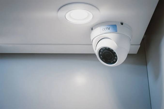 CCTV Nirkabel