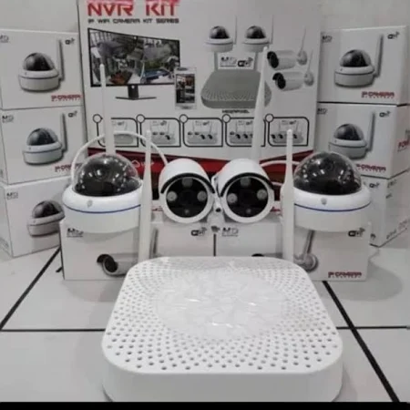 Servis & Perawatan CCTV